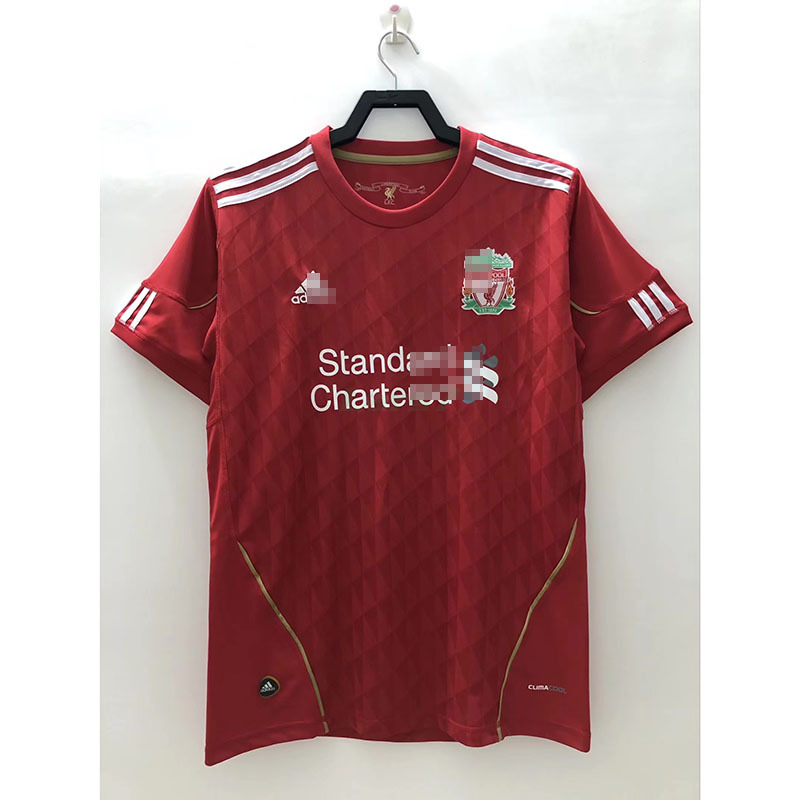 camiseta entrenamiento liverpool replica