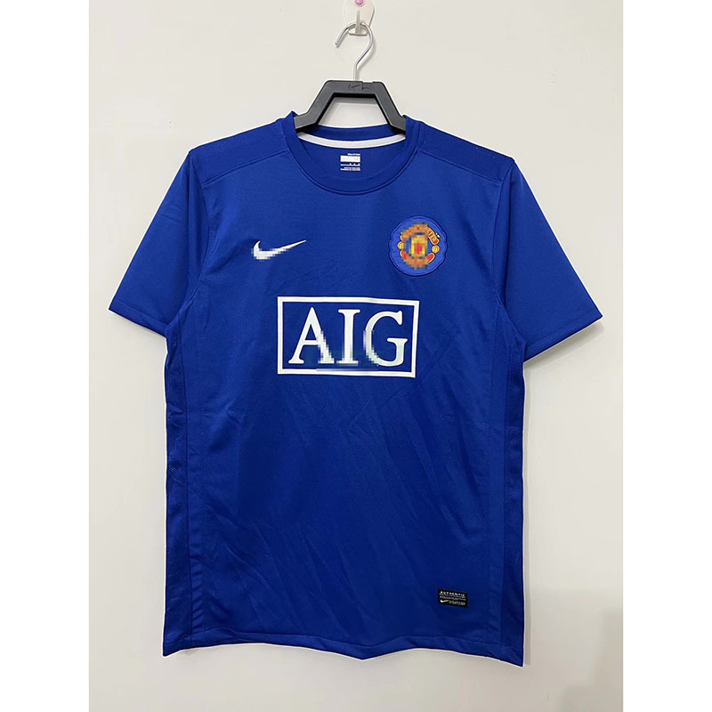 camiseta manchester united blanca