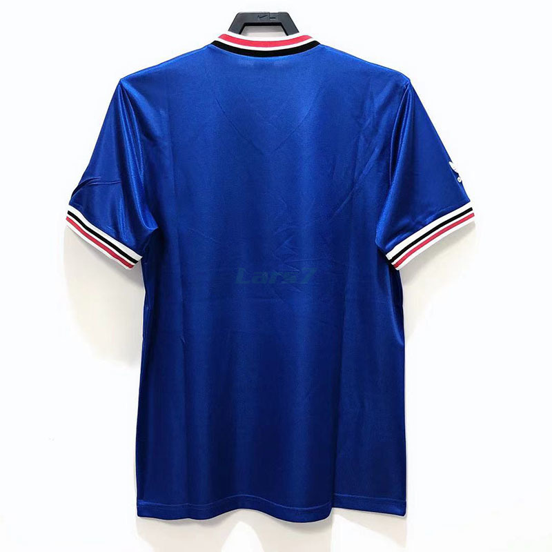 camiseta real oviedo retro