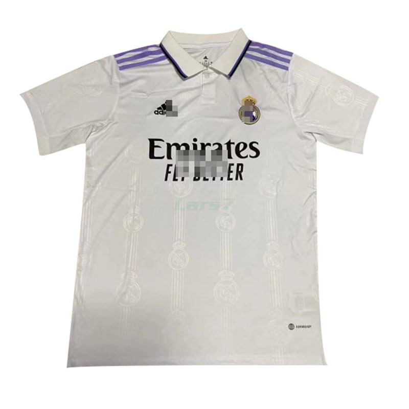 camiseta roja real madrid