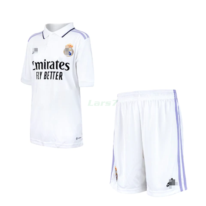 equipacion real madrid