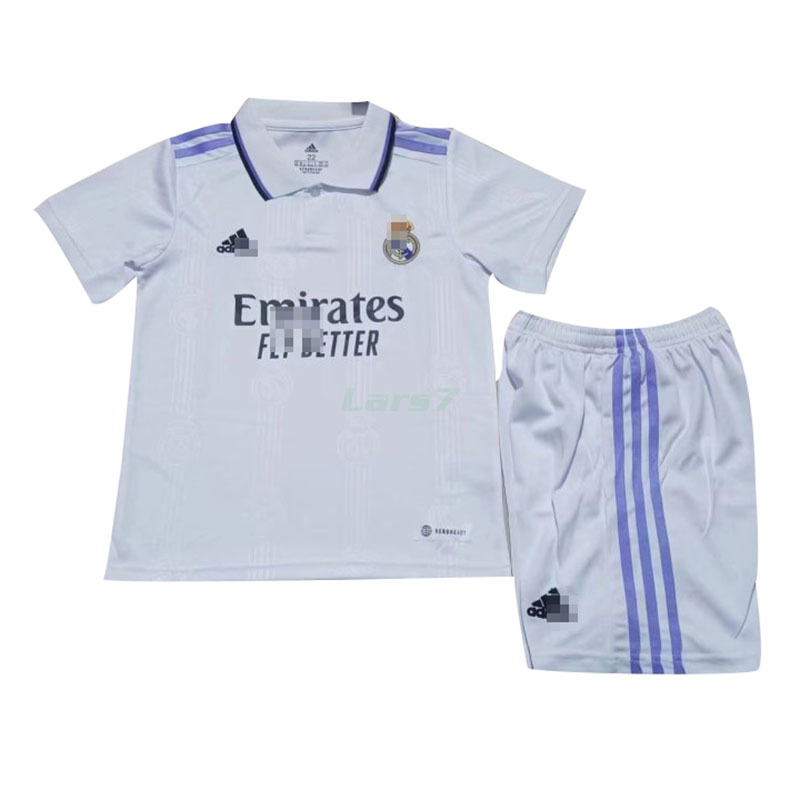 equipacion real madrid 2018