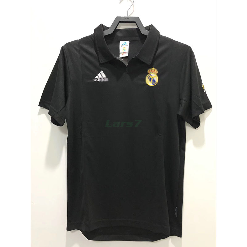 camiseta real madrid 2002