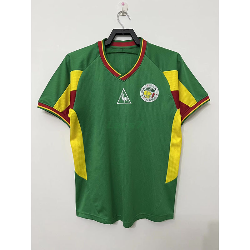 camiseta seleccion senegal