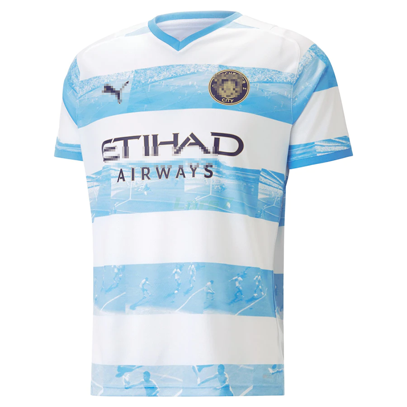 la nueva camiseta del manchester city 2019