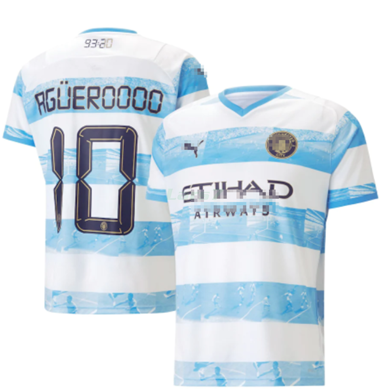 camiseta de entrenamiento del manchester city