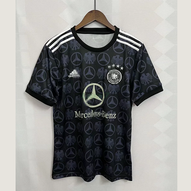 nueva camiseta de alemania