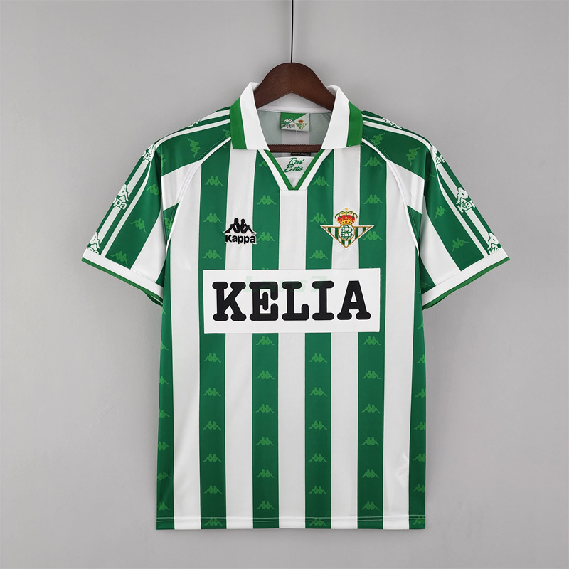 camiseta betis alfa romeo