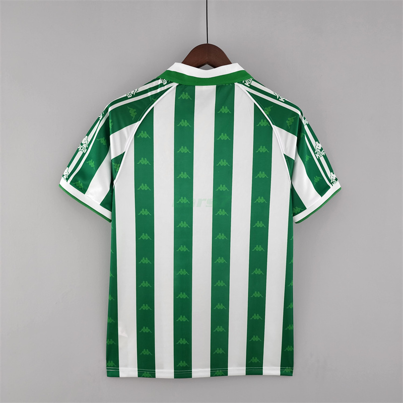 camiseta oficial betis 2017