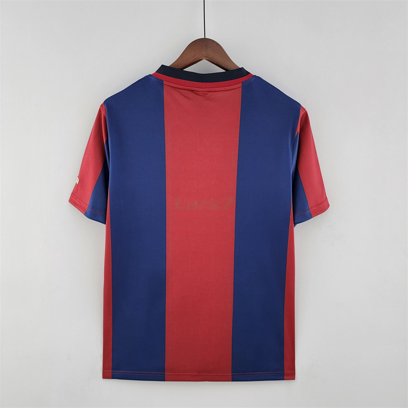 camiseta fitbol retro