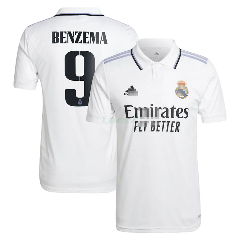 camisetas real madrid historia