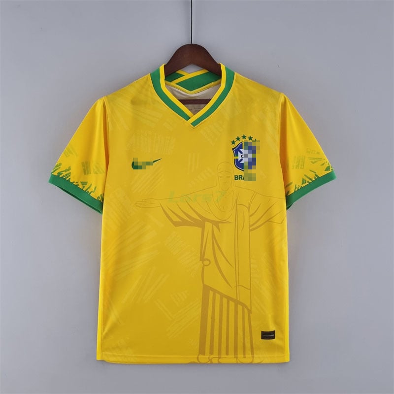 camiseta mundial brasil espaa