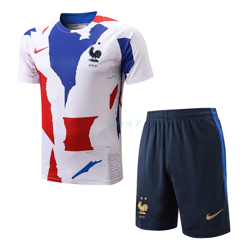 camiseta francia 2 estrellas