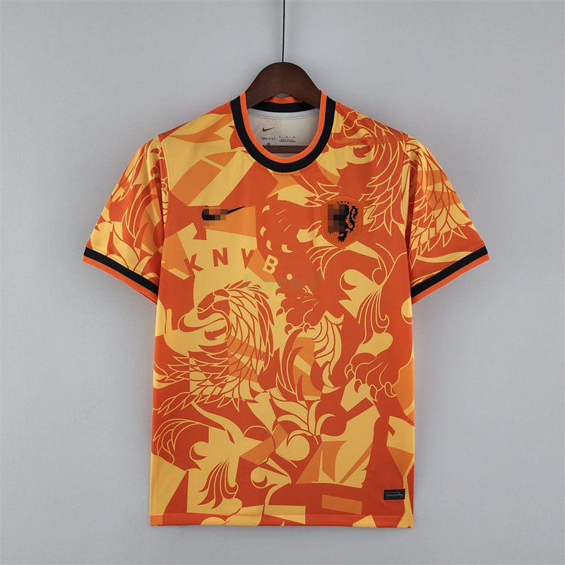 camisetas de futbol replica holanda