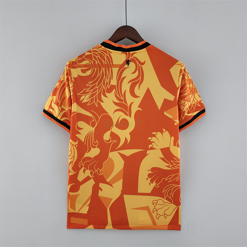 camiseta holanda futbol 2017