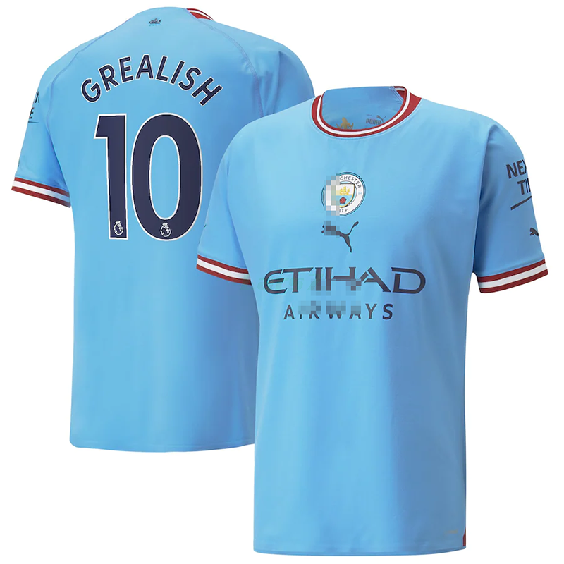 manchester city 2018 camiseta