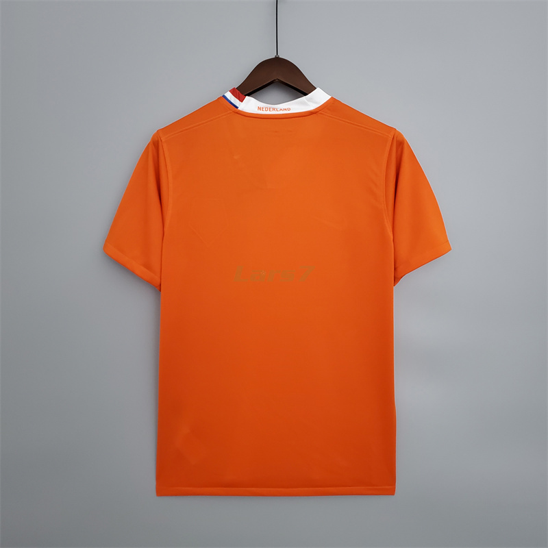 camiseta holanda junior