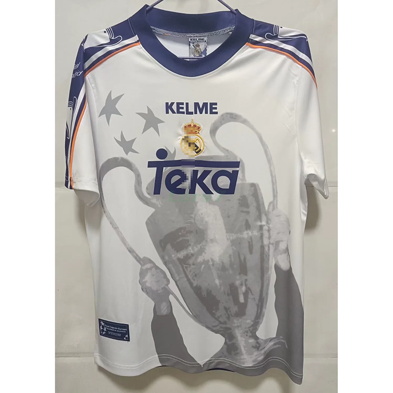 tienda camisetas de futbol retro madrid