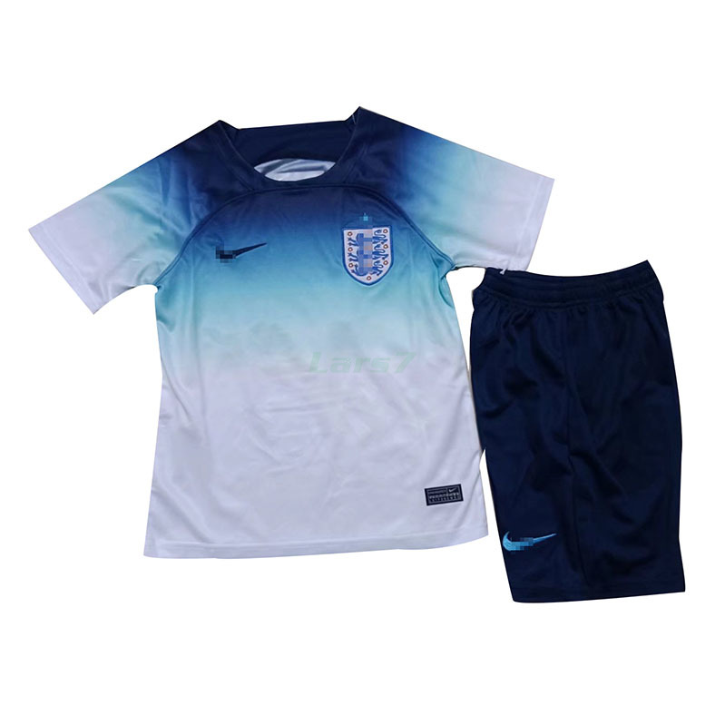 la camiseta de inglaterra