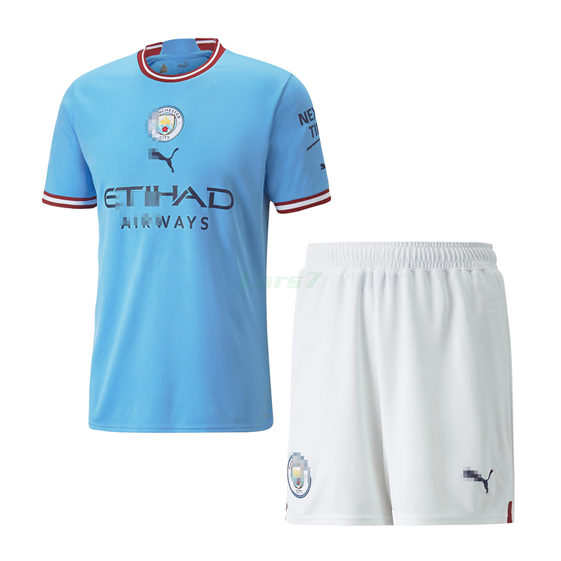 2 equipacion manchester city 2018