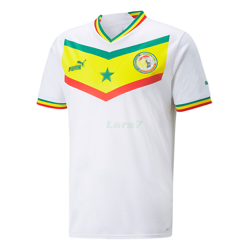 camiseta senegal 2017