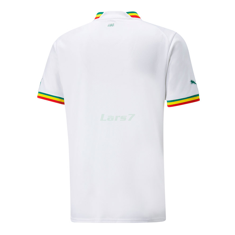 camiseta senegal 2002