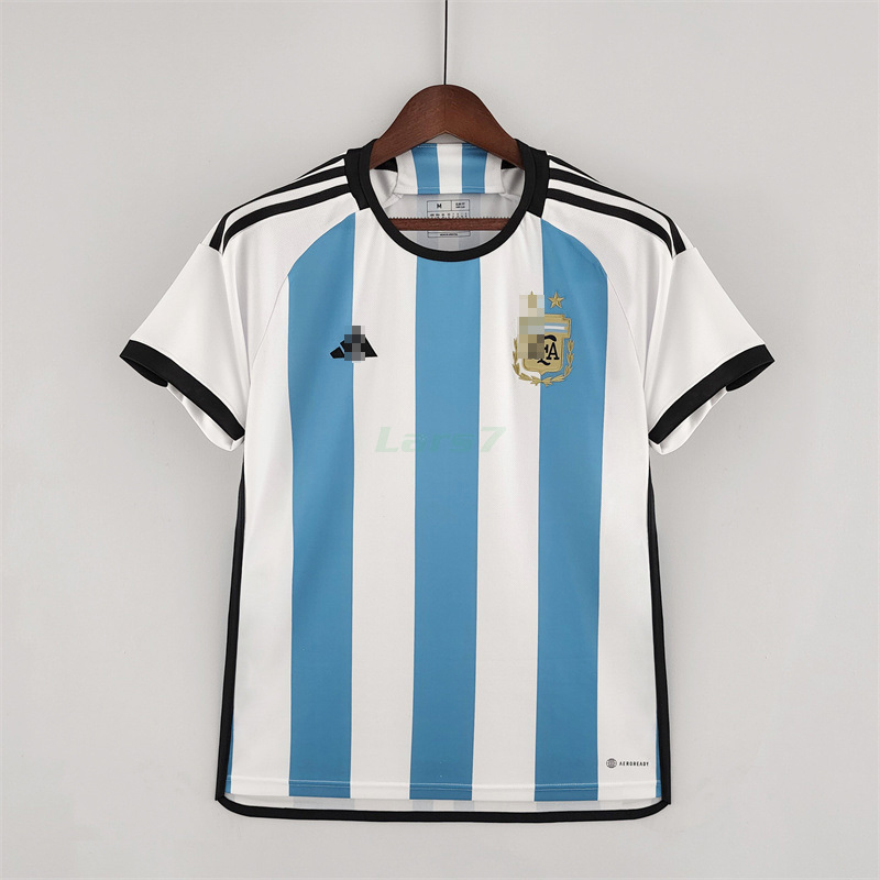 camiseta seleccion argentina