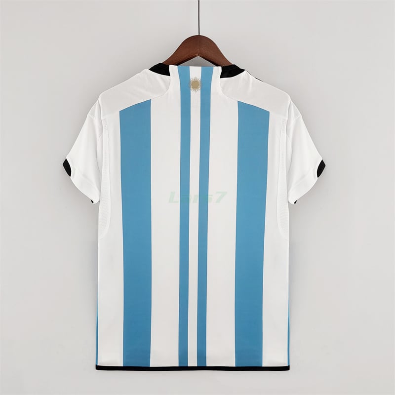 camiseta argentina copa america 1991