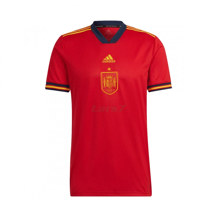 equipacion de espaa mundial 2022