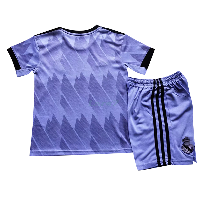 camiseta real madrid segunda equipacion