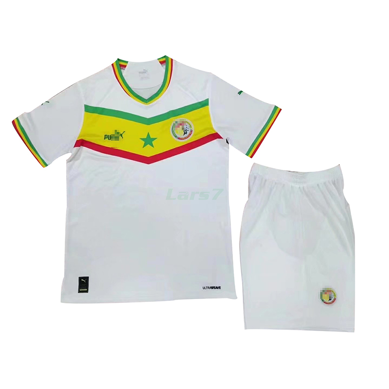 equipacion senegal