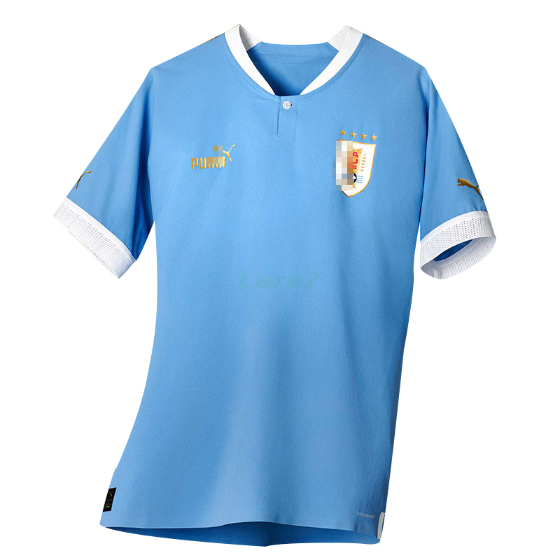 camiseta oficial seleccion uruguaya