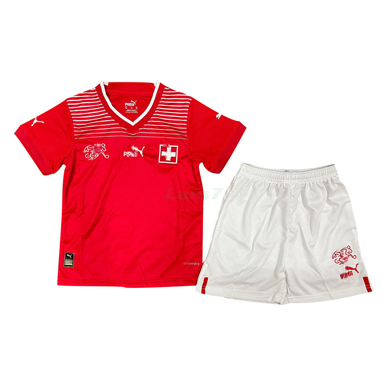 equipacion suiza