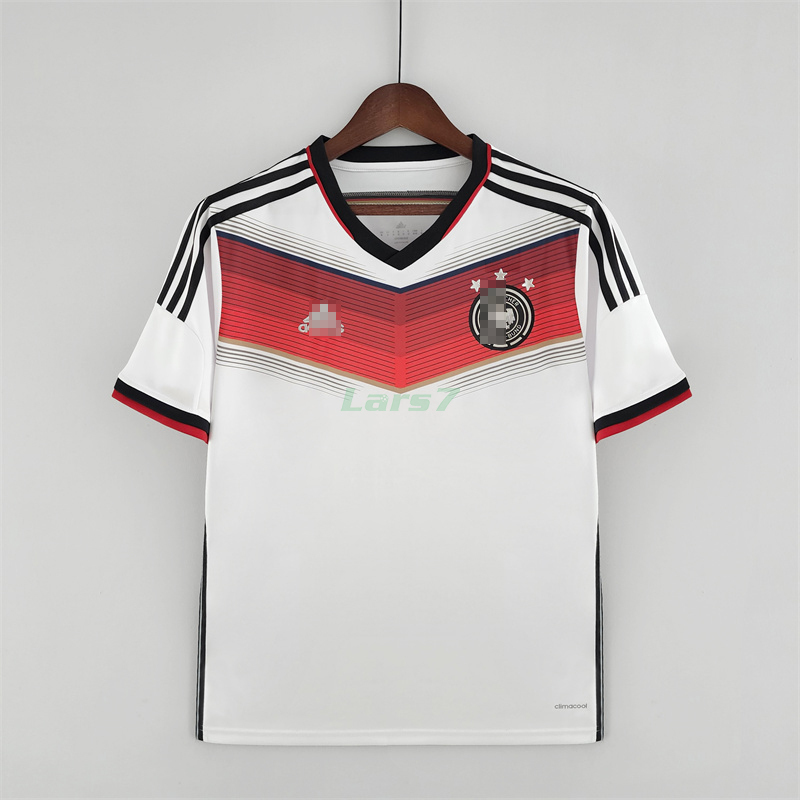 camiseta alemania segunda equipacion