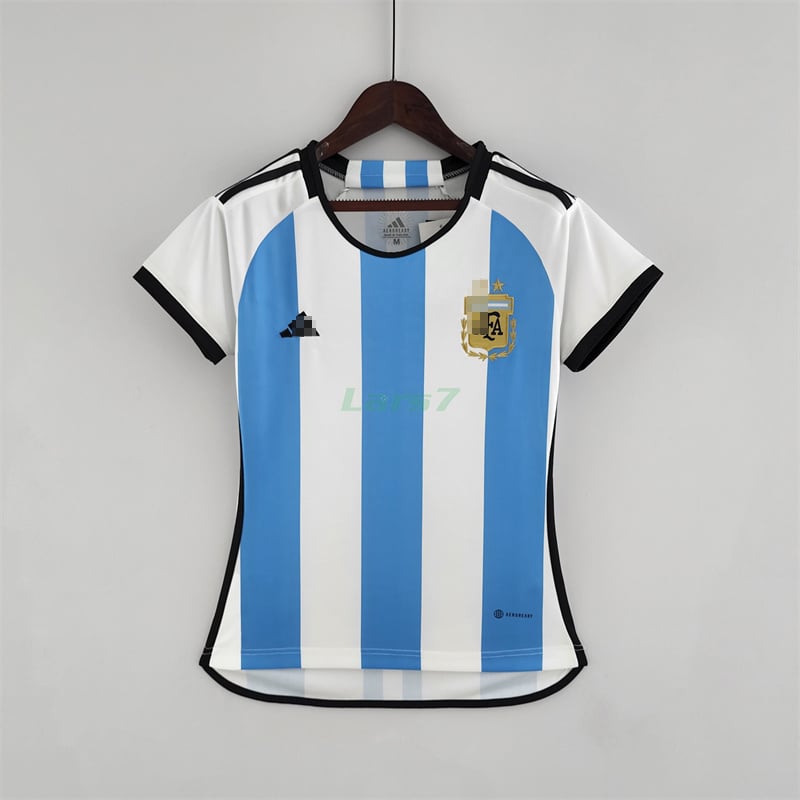 camiseta argentina retro