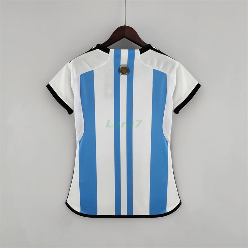 camiseta segunda equipacion argentina