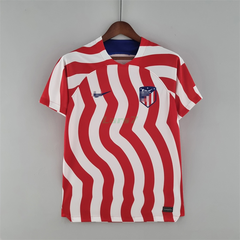 camiseta atletico de madrid nio