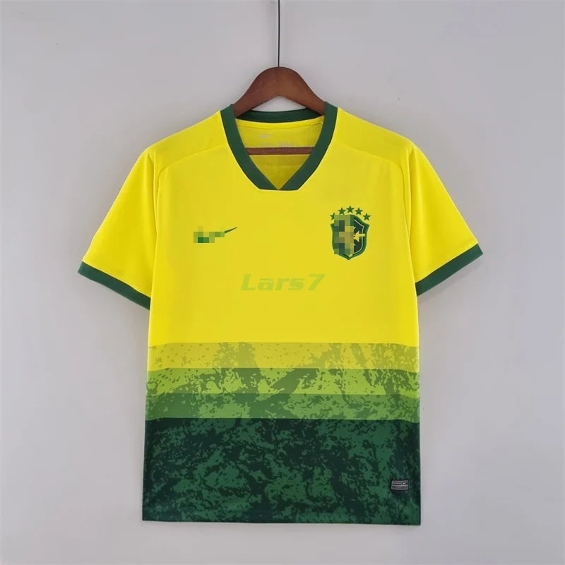 camiseta infantil brasil