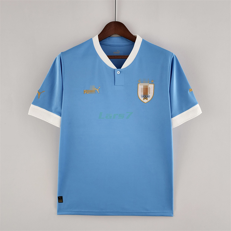 nueva camiseta uruguay 2019