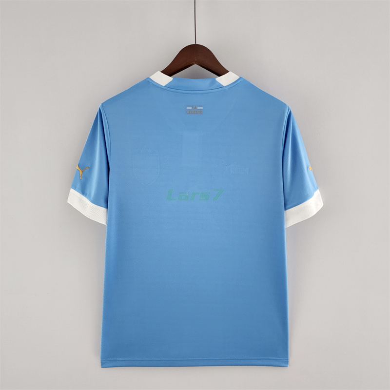 camiseta seleccion uruguaya 2014