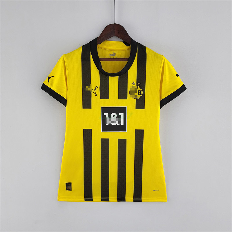 equipacion de borussia dortmund 2018