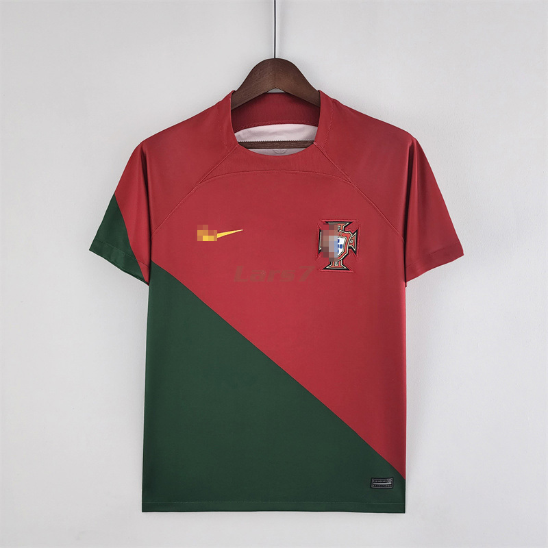 camiseta seleccion portugal