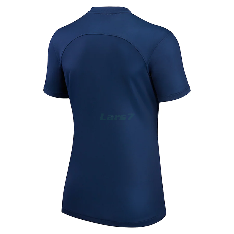 camiseta jordan x psg logo masculina