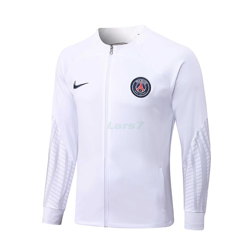 chandal rojo psg