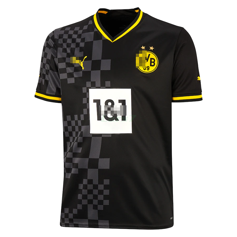 equipacion borussia dortmund champions