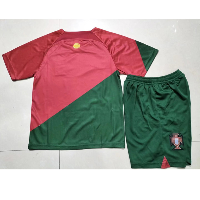 equipacion de portugal para nios