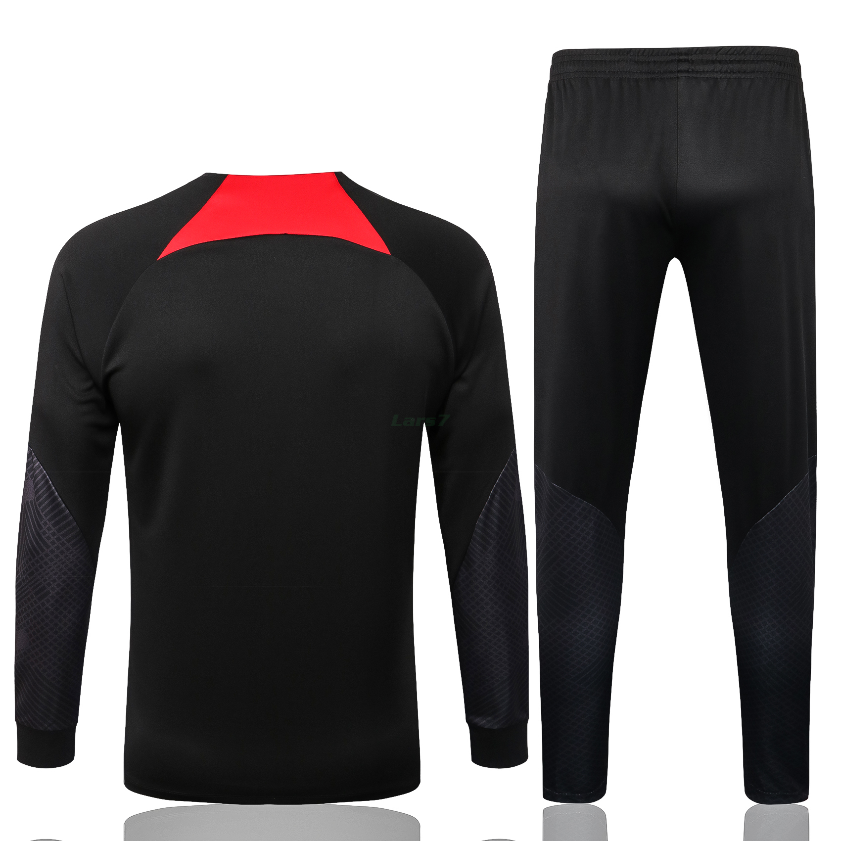 chandal liverpool 2018 entrenamiento