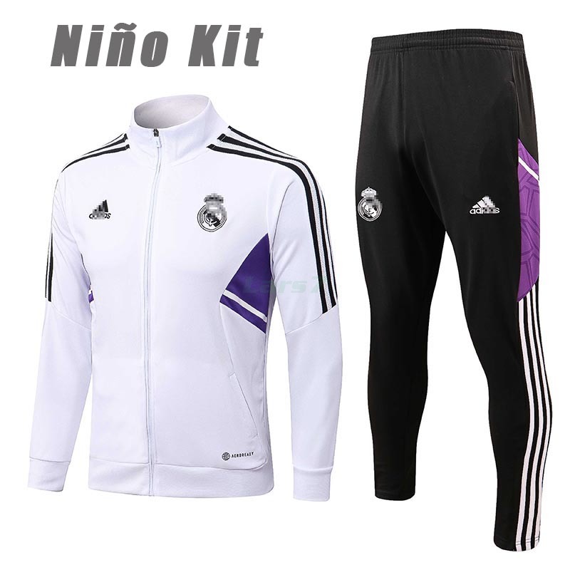 chandal real madrid nio 2019 corte ingles