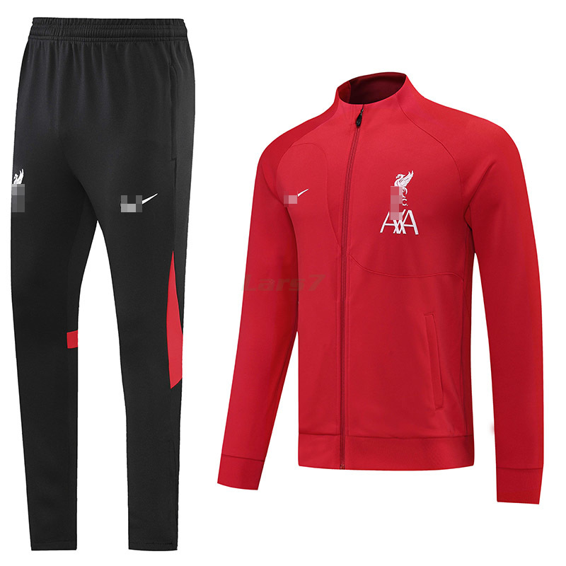 chqueta de chandal liverpool