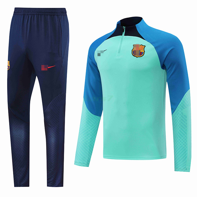 chandal fc barcelona 2015